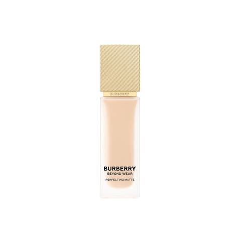 fond de teint burberry|burberry beyond wear perfecting foundation.